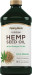 Hemp Seed Oil (Cold Pressed) 16 fl oz (473 mL)