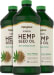 Hemp Seed Oil (Cold Pressed) 3 x 16 fl oz (473 mL)