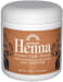 Rainbow Henna Hair Color & Conditioner (Light Brown), 4 oz (113 g) Jar