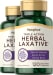 Herbal Laxative Triple Action, 120 Capsules x  2 Bottles