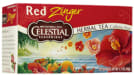 Herbal Tea Caffeine Free Red Zinger Tea 20 Tea Bags
