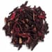 Organic Hibiscus Flowers Cut & Sifted 1 lb (454 g) x 2 Bags