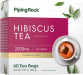 Hibiscus Tea, 2000 mg, 60 Tea Bags