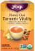 Honey Chai Turmeric Vitality Tea (Organic), 16 Tea Bags