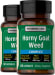 Horny Goat Weed Complex 60 Caps x 2 bottles