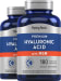 Hyaluronic Acid with MSM, 180 Quick Release Capsules