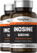 Inosine 500 mg Supplement 120 Capsules