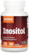 Inositol, 750 mg, 100 Veggie Capsules