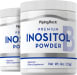 Inositol Pure Powder 8 oz (226 g) Powder x 2 Bottles