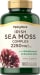 Irish Sea Moss Complex, 2250 mg (per serving), 180 Quick Release Capsules