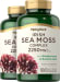 Irish Sea Moss Complex with Bladderwrack & Burdock Root, 2250 mg (per serving), 180 Quick Release Capsule