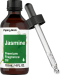 Jasmine Premium Fragrance Oil, 4 fl oz (118 mL) Bottle & Dropper