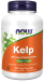 Kelp with Iodine, 325 mcg, 250 Vegetarian Capsules