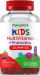 Kids Multivitamin + Probiotic Gummies (Natural Berry), 90 Vegetarian Gummies