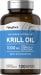 Red Krill Oil 1000 mg 120 Softgels