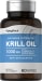 Krill Oil 1000 mg, 60 Softgels
