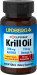 Krill Oil 500 mg, 60 Softgels