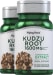 Kudzu Root, 1600 mg (per serving), 100 Quick Release Capsules, 2  Bottles