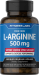 L-Arginine 500 mg