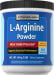L-Arginina Polvo 1 lb (454 g) Botella/Frasco