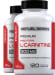 L-Carnitine 500 mg Supplement 2x120 Capsules