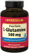 L-Glutamina 300 Cápsulas de liberación rápida
