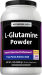 L-Serbuk Glutamina 2.2 lbs (1000 g) Botol