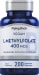 Comprimidos de L-metilfolato, 1000 mcg 200 Cápsulas vegetarianas