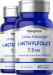 Comprimidos de L-metilfolato, 1000 mcg 60 Cápsulas de liberación rápida
