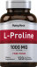 L-prolina  120 Cápsulas de liberación rápida