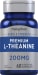 L-Theanine 200mg 60 Capsules L-Theanine 200mg 60 Capsules