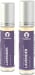 Lavender Essential Oil Roll-On Blend 2 x 10 mL (0.33 fl oz)