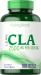 LEAN CLA (mezcla de aceite de cártamo) 100 Cápsulas blandas de liberación rápida