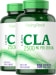 LEAN CLA (Safflower Oil Blend) 2,500 mg (per serving), 100 Softgels x 2 Bottles