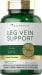 Leg Vein Support, 180 Quick Release Capsules