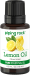Pure Lemon Essential Oil 1/2 oz (15 ml) Dropper Bottle