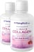 Liquid Collagen Natural Berry Flavor 2 x 16 fl oz (473 mL)