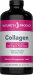 Liquid Collagen Peptides (Delicious Pomegranate), 16 fl oz (473 mL) Bottle