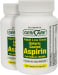 Low Dose Aspirin 81 mg Enteric Coated, 600 Tablets