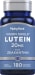 Lutein 20 mg with Zeaxanthin 180 Softgels