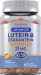 Luteína + Zeaxantina (Naranja deliciosa) 60 Veganska gummies