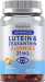 Lutein + Zeaxantin (Oren Lazat) 60 Gummy Vegan