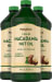Macadamia Nut Oil 16 fl oz (473 mL) x 3 Bottles