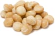 Raw Unsalted Macadamia Nuts 1 lb (454 g) Bag