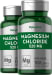 Magnesium Chloride 520mg 2 Bottles x 100 Tablets