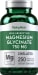 Magnesium Glycinate, 750 mg, 250 Quick Release Capsules