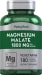 Malato de magnesio 180 Comprimidos recubiertos