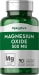 Magnesium Oxide 500 mg 90 Supplement Capsules