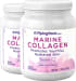 Marine Collagen Peptides Powder (Unflavored), 1.25 lb x 2 Bottles