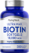 Max Biotin , 10,000 mcg, 300 Quick Release Softgels